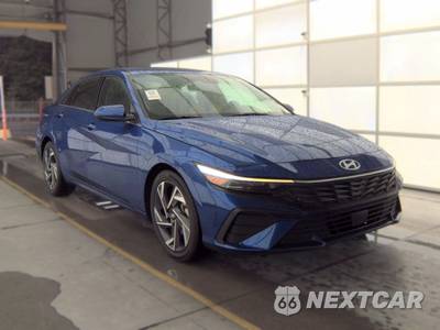 2025 Hyundai Elantra SEL Convenience - zdjęcie 3 z 20 - miniatura