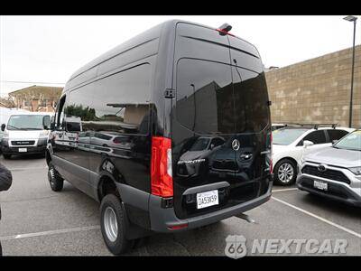 2024 Mercedes-Benz Sprinter 3500XD Cargo Van DRW 144.0" WB - zdjęcie 7 z 36 - miniatura