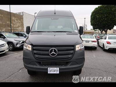2024 Mercedes-Benz Sprinter 3500XD Cargo Van DRW 144.0" WB - zdjęcie 11 z 36 - miniatura