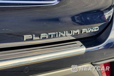 2022 Toyota Highlander Platinum - zdjęcie 19 z 24 - miniatura