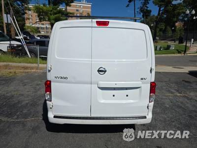 2019 Nissan NV200 Compact Cargo SV 115.2" WB - zdjęcie 5 z 34 - miniatura