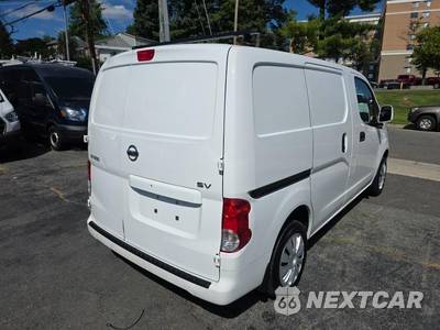 2019 Nissan NV200 Compact Cargo SV 115.2" WB - zdjęcie 4 z 34 - miniatura