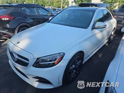 2021 Mercedes-Benz C 300 4MATIC Sedan - zdjęcie 1 z 25 - miniatura