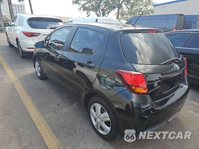 2017 Toyota Yaris L Hatchback - zdjęcie 6 z 18 - miniatura