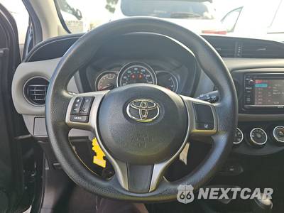 2017 Toyota Yaris L Hatchback - zdjęcie 10 z 18 - miniatura