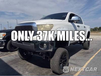 2008 Toyota Tundra SR5 Crew Cab Short Bed - zdjęcie 2 z 34 - miniatura