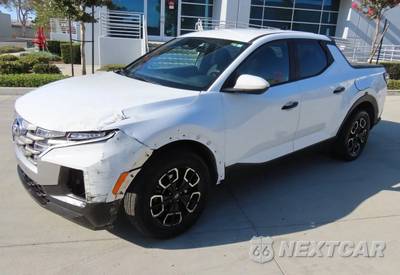 2022 Hyundai Santa Cruz SE Crew Cab Short Bed - zdjęcie 2 z 10 - miniatura