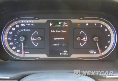 2022 Hyundai Santa Cruz SE Crew Cab Short Bed - zdjęcie 8 z 10 - miniatura