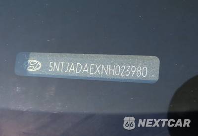 2022 Hyundai Santa Cruz SE Crew Cab Short Bed - zdjęcie 10 z 10 - miniatura