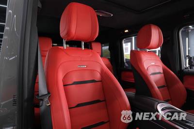 2026 Mercedes-Benz AMG G 63 4MATIC - zdjęcie 17 z 43 - miniatura