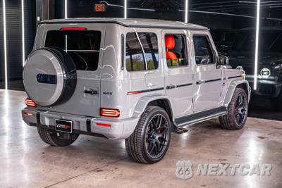 2026 Mercedes-Benz AMG G 63 4MATIC - zdjęcie 22 z 43 - miniatura