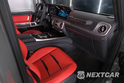 2026 Mercedes-Benz AMG G 63 4MATIC - zdjęcie 29 z 43 - miniatura