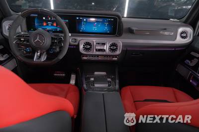 2026 Mercedes-Benz AMG G 63 4MATIC - zdjęcie 32 z 43 - miniatura