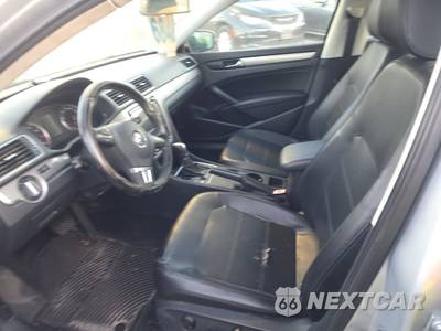 2015 Volkswagen Passat 1.8T Limited Edition - zdjęcie 7 z 19 - miniatura