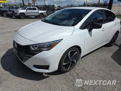 2023 Nissan Versa SR - zdjęcie 1 z 16 - miniatura