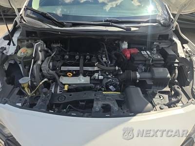2023 Nissan Versa SR - zdjęcie 12 z 16 - miniatura