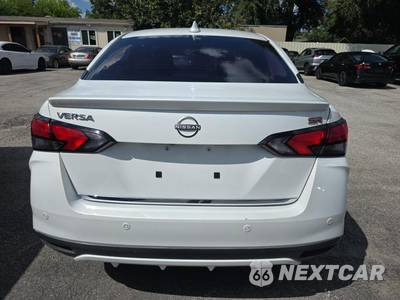 2023 Nissan Versa SR - zdjęcie 5 z 16 - miniatura