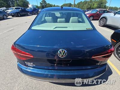 2019 Volkswagen Passat Wolfsburg - zdjęcie 5 z 28 - miniatura