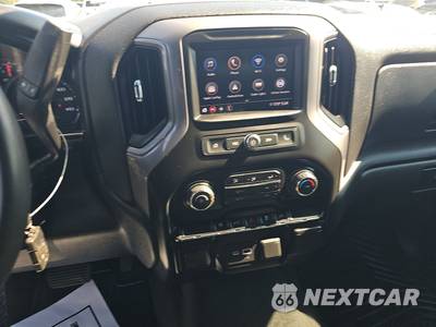 2021 Chevrolet Silverado 1500 Custom Crew Cab Short Bed 1CX - zdjęcie 11 z 25 - miniatura