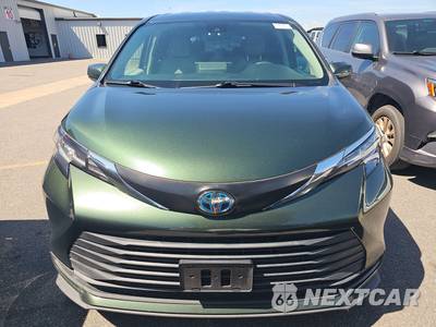 2023 Toyota Sienna LE 8-Passenger 120.5" WB - zdjęcie 2 z 27 - miniatura