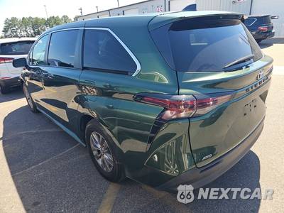 2023 Toyota Sienna LE 8-Passenger 120.5" WB - zdjęcie 6 z 27 - miniatura
