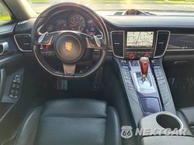 2014 Porsche Panamera 4 - zdjęcie 39 z 49 - miniatura