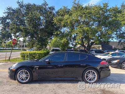 2014 Porsche Panamera 4 - zdjęcie 5 z 49 - miniatura