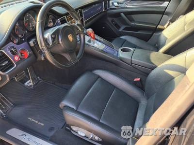 2014 Porsche Panamera 4 - zdjęcie 20 z 49 - miniatura