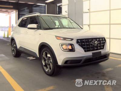 2026 Hyundai Venue SEL - zdjęcie 3 z 26 - miniatura