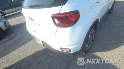 2026 Hyundai Venue SEL - zdjęcie 26 z 26 - miniatura