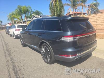 2022 Lincoln Aviator Reserve - zdjęcie 6 z 32 - miniatura