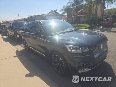 2022 Lincoln Aviator Reserve - zdjęcie 3 z 32 - miniatura