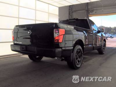 2017 Nissan TITAN S Regular Cab Long Bed - zdjęcie 4 z 28 - miniatura