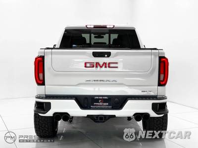2019 GMC Sierra 1500 SLT Crew Cab Short Bed 4SA - zdjęcie 26 z 51 - miniatura