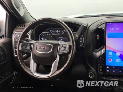 2019 GMC Sierra 1500 SLT Crew Cab Short Bed 4SA - zdjęcie 33 z 51 - miniatura