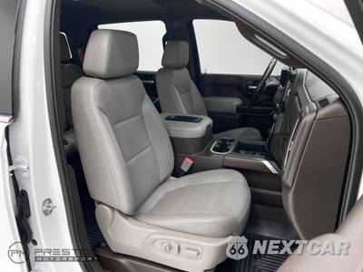 2019 GMC Sierra 1500 SLT Crew Cab Short Bed 4SA - zdjęcie 17 z 51 - miniatura