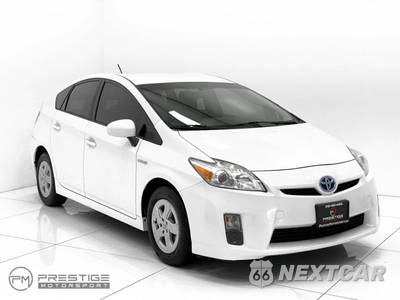 2011 Toyota Prius Three - zdjęcie 7 z 50 - miniatura
