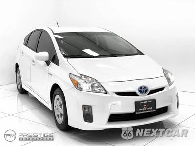 2011 Toyota Prius Three - zdjęcie 11 z 50 - miniatura