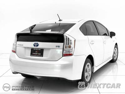 2011 Toyota Prius Three - zdjęcie 6 z 50 - miniatura
