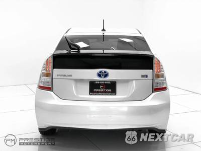 2011 Toyota Prius Three - zdjęcie 28 z 50 - miniatura