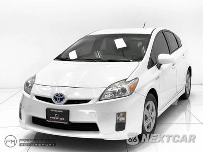 2011 Toyota Prius Three - zdjęcie 3 z 50 - miniatura