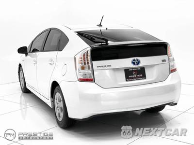 2011 Toyota Prius Three - zdjęcie 12 z 50 - miniatura