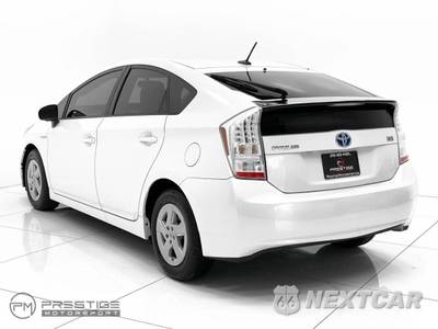 2011 Toyota Prius Three - zdjęcie 8 z 50 - miniatura