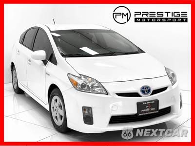 2011 Toyota Prius Three - zdjęcie 1 z 50 - miniatura