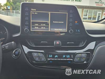 2019 Toyota C-HR XLE - zdjęcie 13 z 33 - miniatura