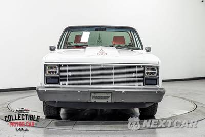 1984 Chevrolet C10 - zdjęcie 45 z 50 - miniatura