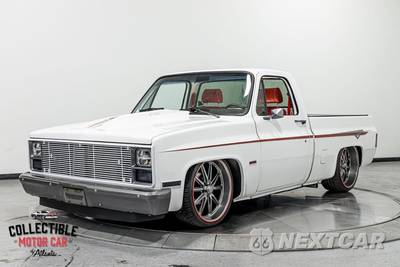 1984 Chevrolet C10 - zdjęcie 9 z 50 - miniatura