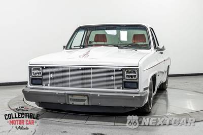 1984 Chevrolet C10 - zdjęcie 27 z 50 - miniatura