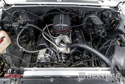 1984 Chevrolet C10 - zdjęcie 5 z 50 - miniatura