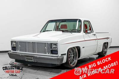 1984 Chevrolet C10 - zdjęcie 1 z 50 - miniatura